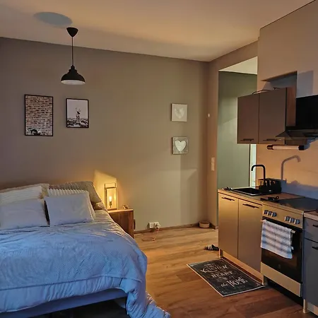 Lägenhet Unique Loft -studio