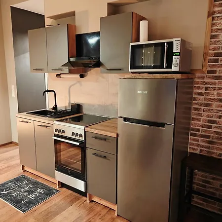 Apartment Unique Loft -studio *