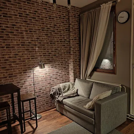Unique Loft -studio Lägenhet